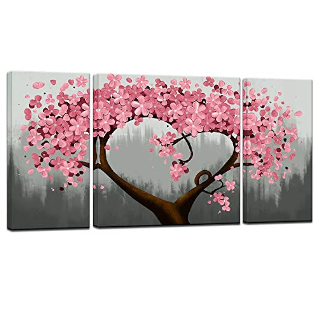 Sechars - 3 piezas de arte de pared para sala de estar