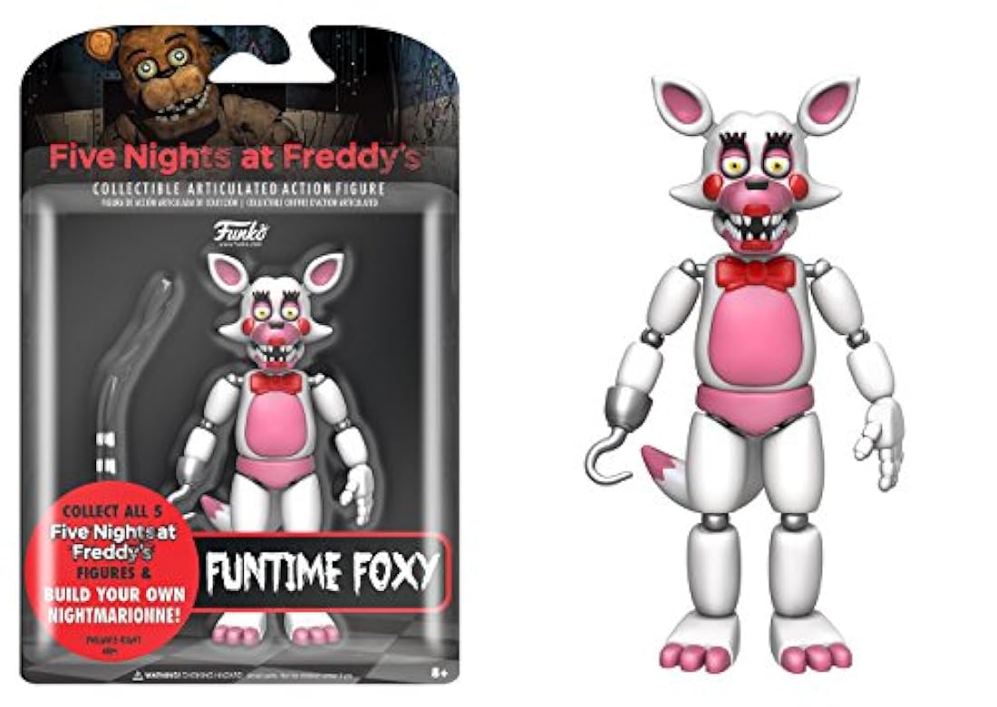 5 pulgadas articulado Five Nights at Freddy 's