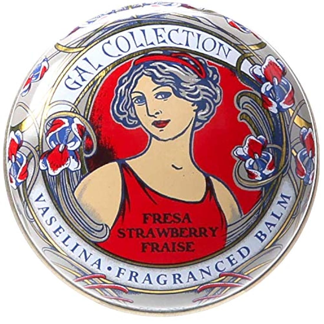 Gal Bálsamo de Labios , Strawberry