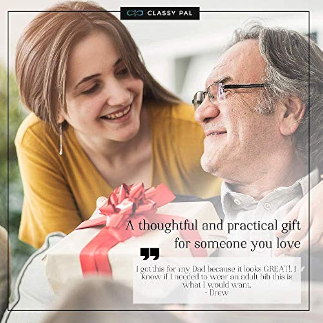 Baberos para bebés Baberos para adultos unixe