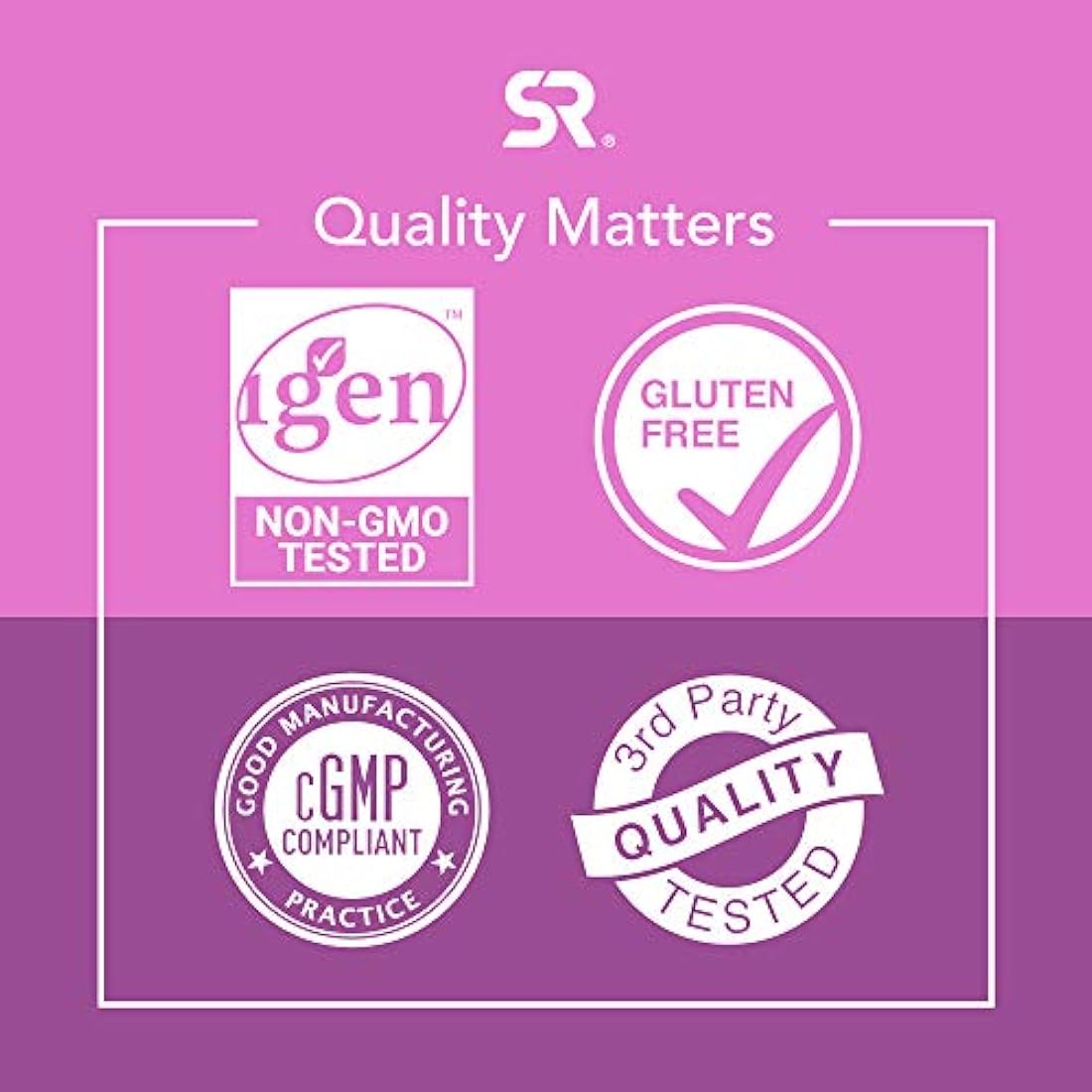 Sports Research - Aceite esencial de onagra 120 cápsulas