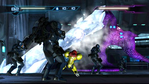 Metroid: Other M WII