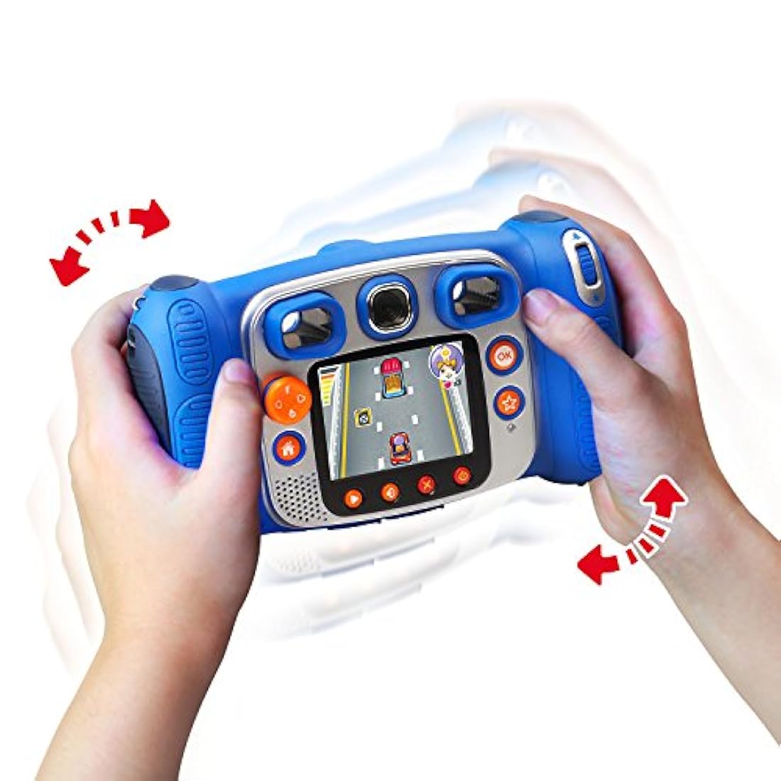 Cámara azul Kidizoom DUO exclusivo en línea