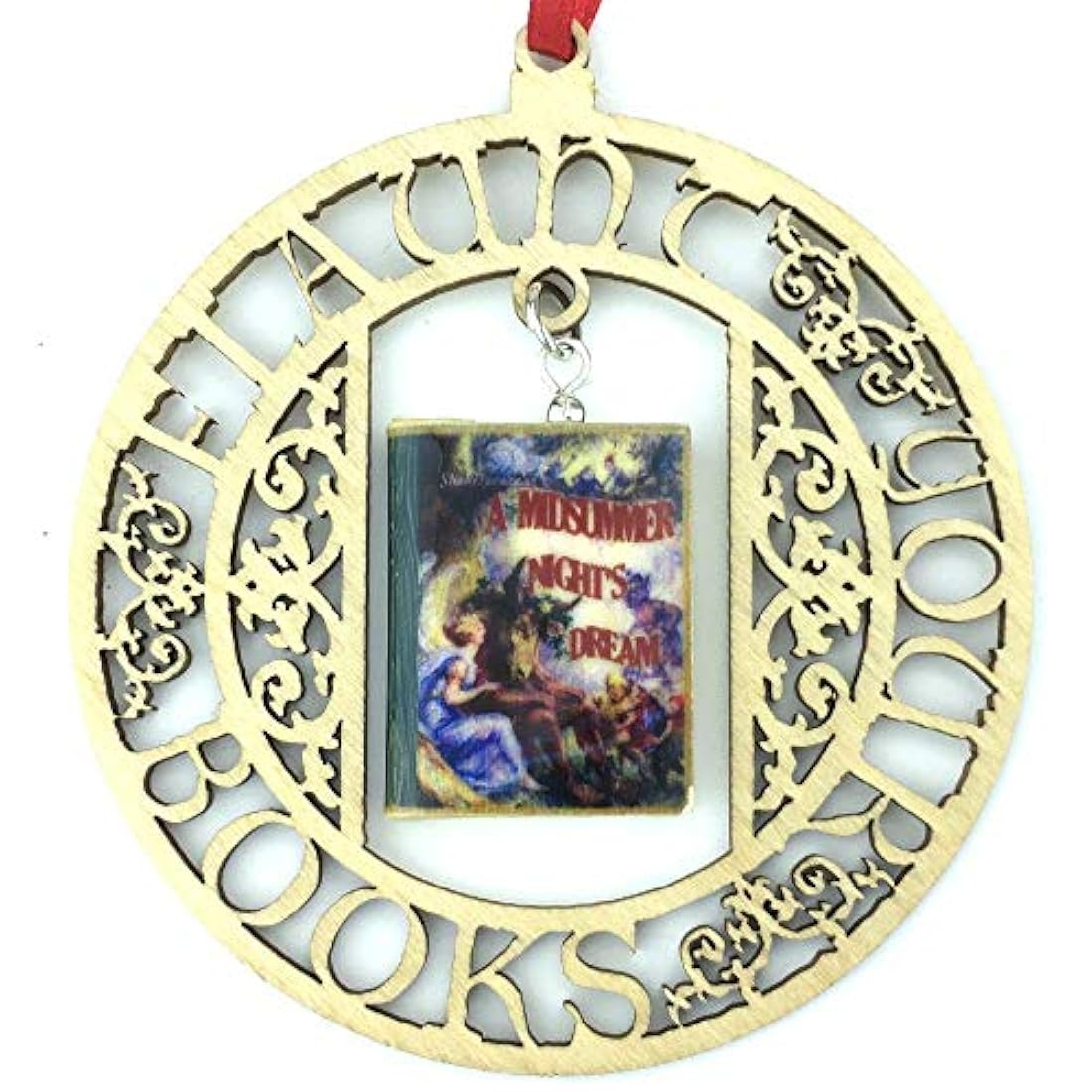 Adorno de sueño de una noche de verano William Shakespeare