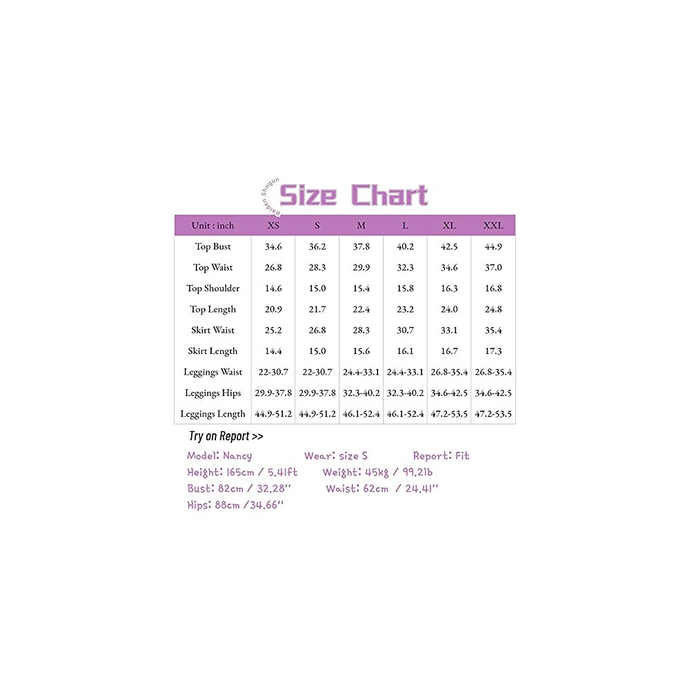 Disfraz de Baal de Genshin Impact para mujer talla XL