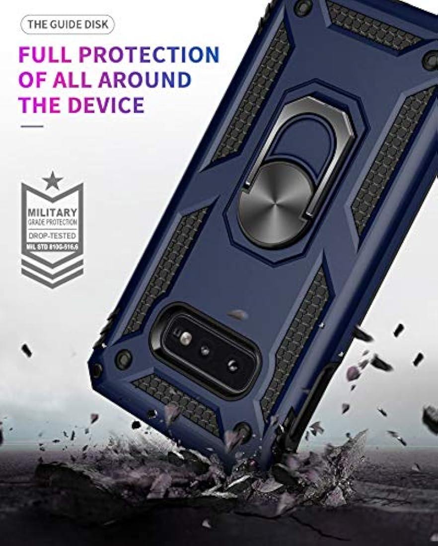 Funda para Samsung Galaxy de protección extrema