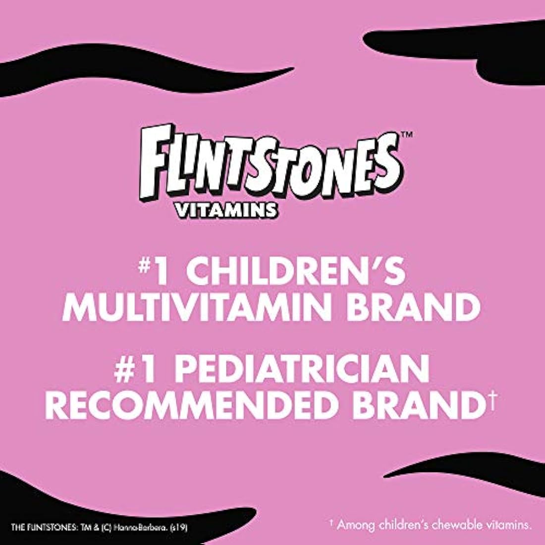 Vitaminas masticables multivitaminas con hierro