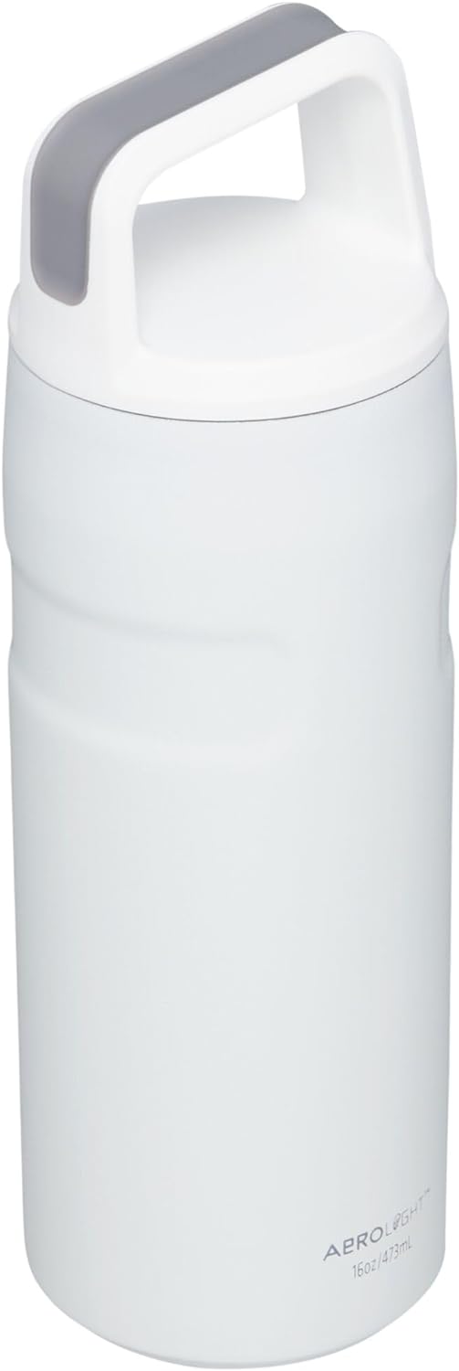 Botella de agua IceFlow™ con tapa y asa