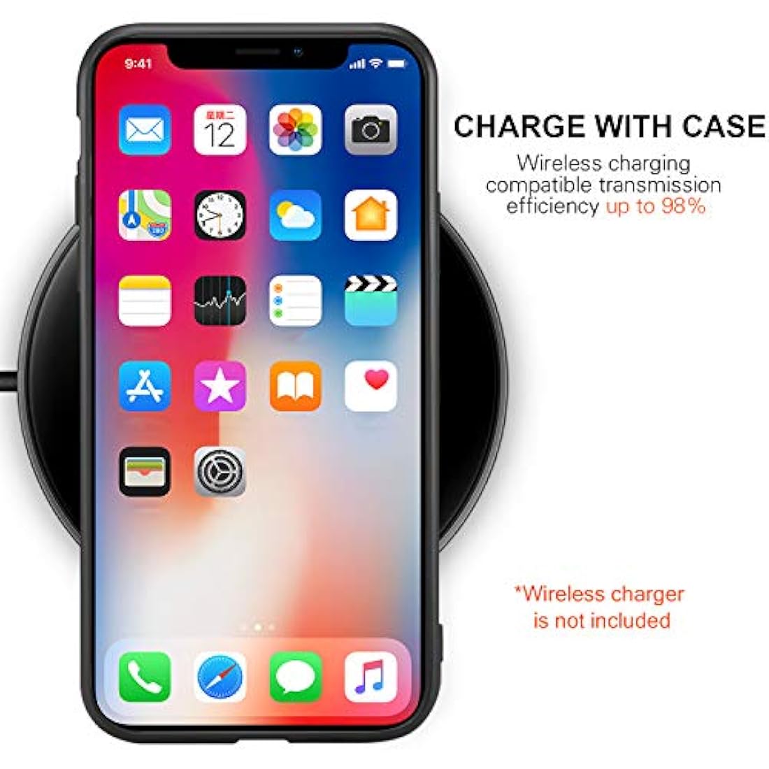 Funda para iPhone 11, piel sintética, diseño vintage