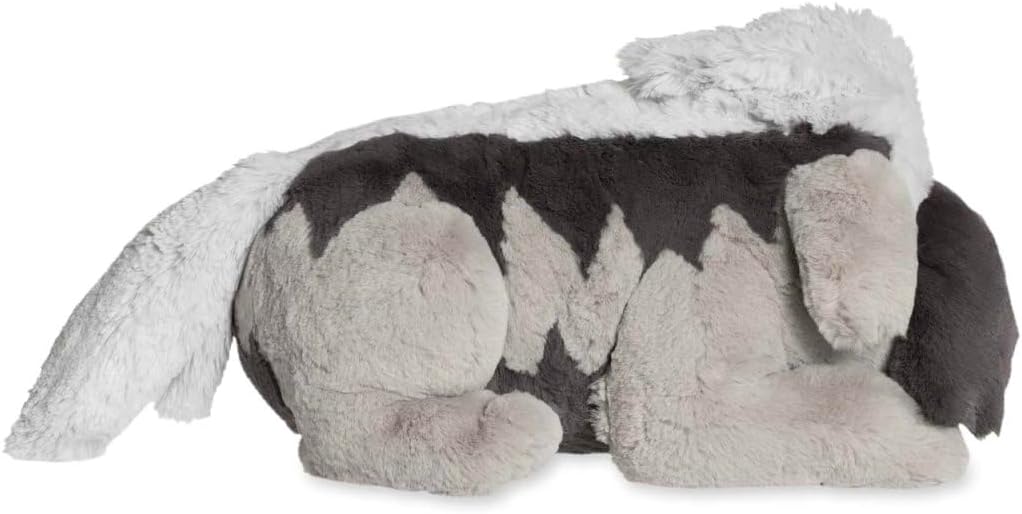 Pokémon Center: Peluche Mabosstiff Comfy Friends, 9 ½ pulgadas