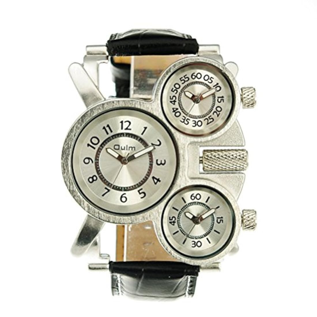 Reloj de pulsera deportivo para hombre con pantalla