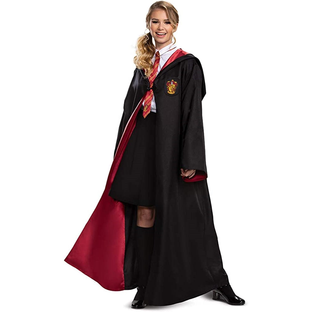 Disfraz de Gryffindor Harry Potter Albornoz talla XS