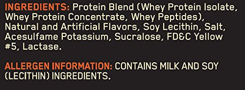Optimum Nutrition Gold Standard 100% Whey Protein Powde