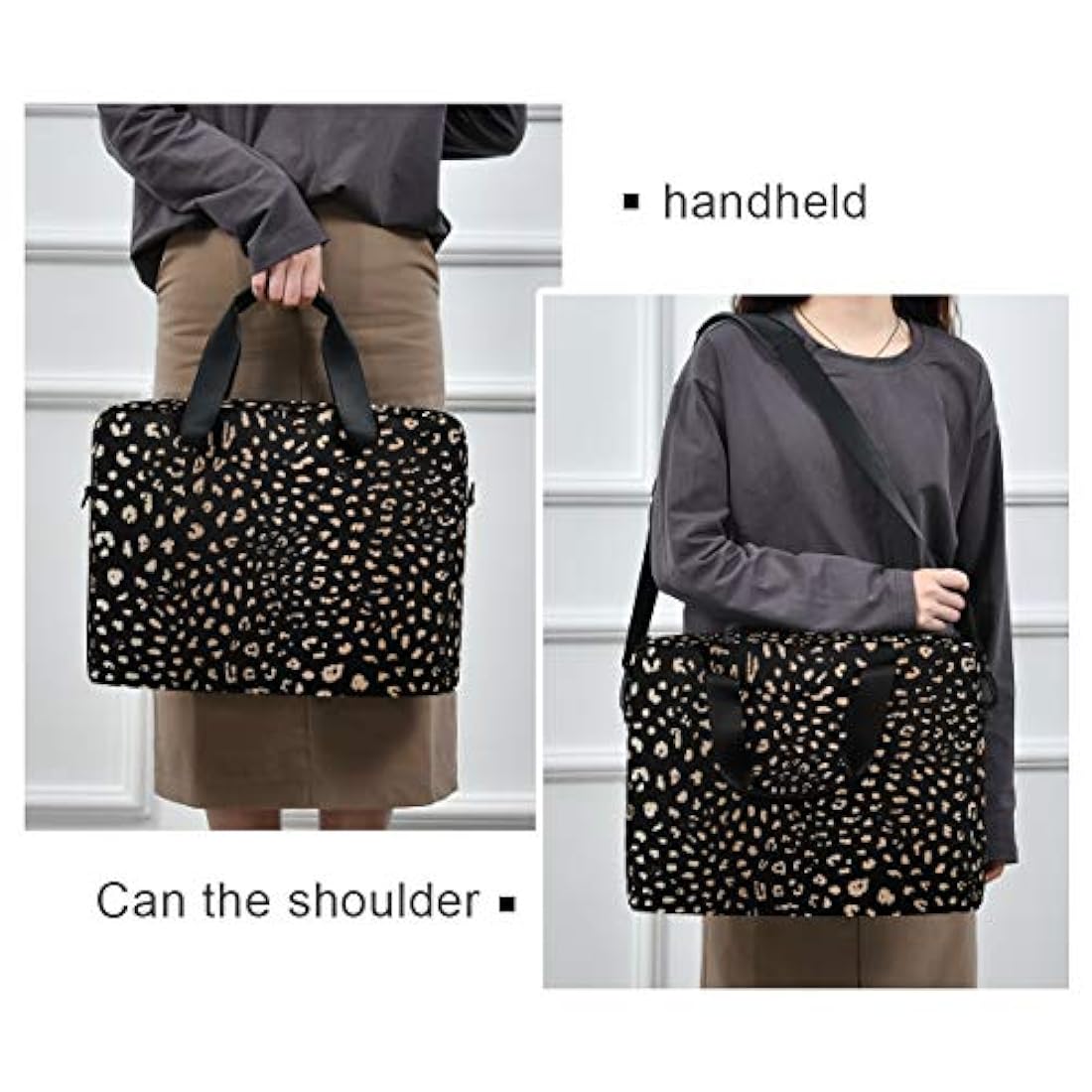 Morrales maletín correa/asa