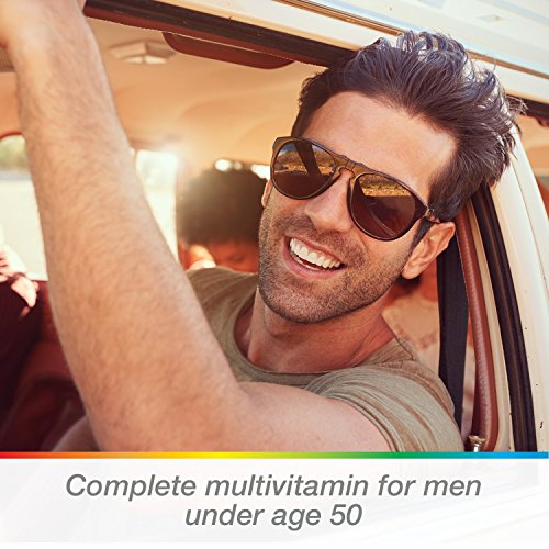 Centrum para hombres Vitamina D3