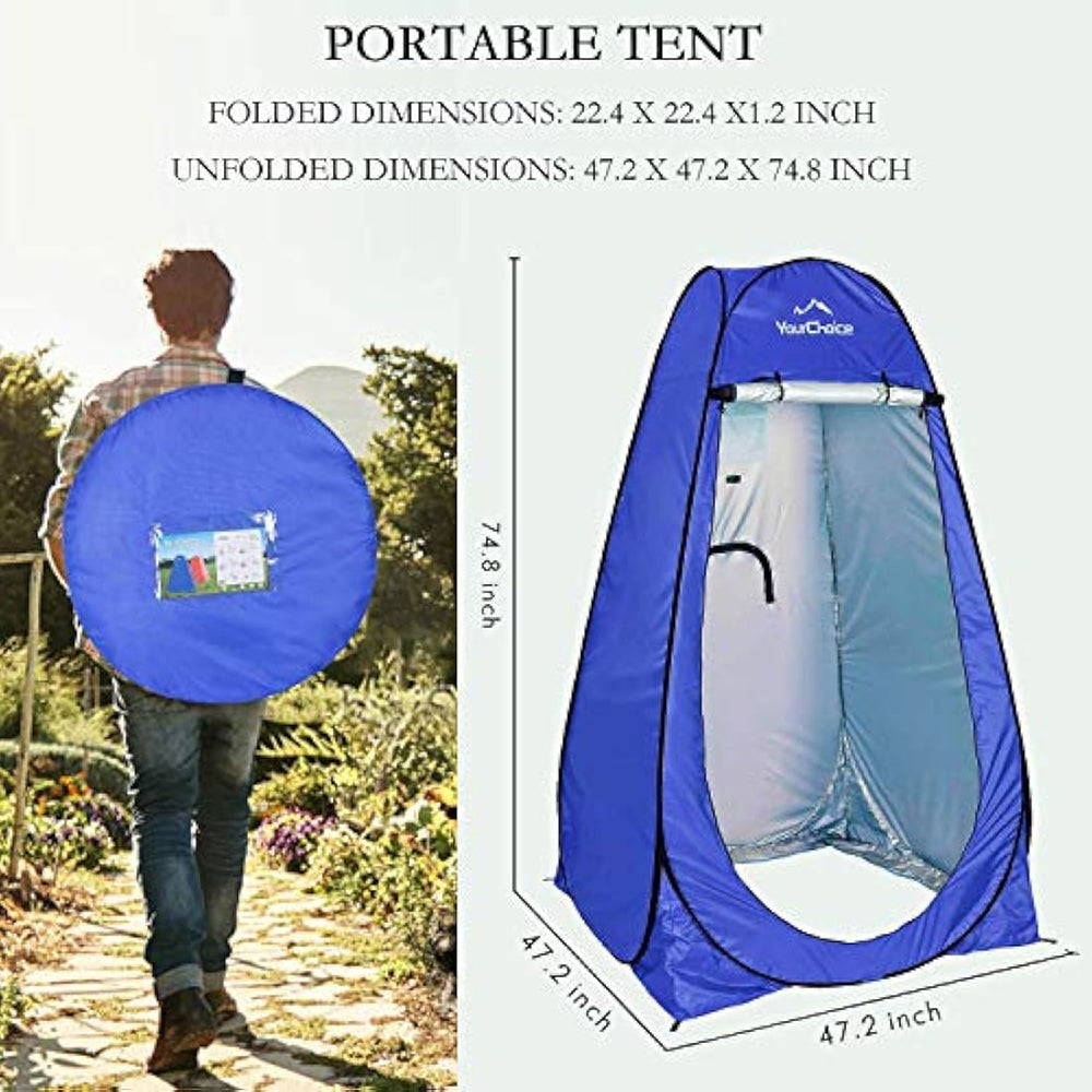 Carpa plegable