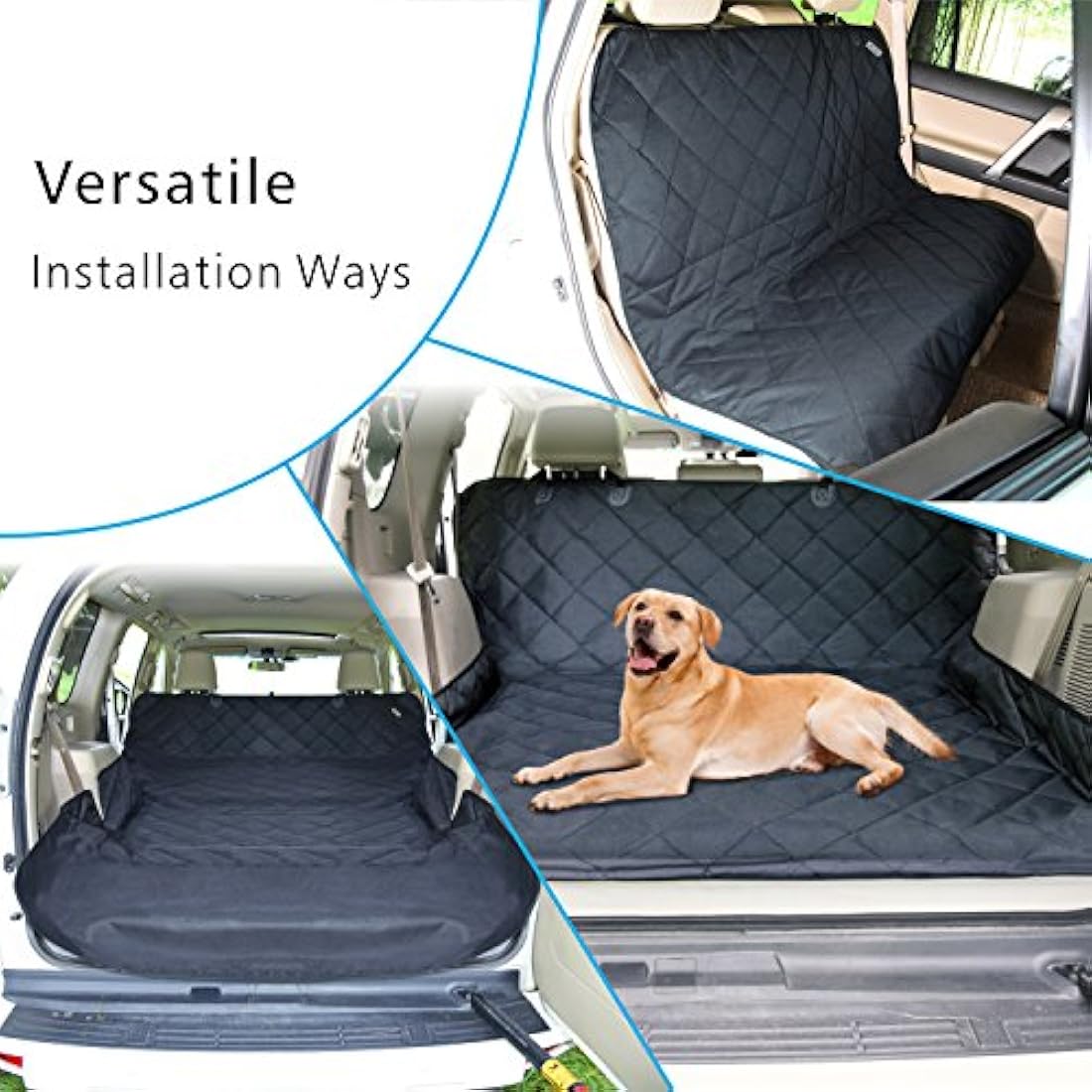 Forro de carga para perros impermeable