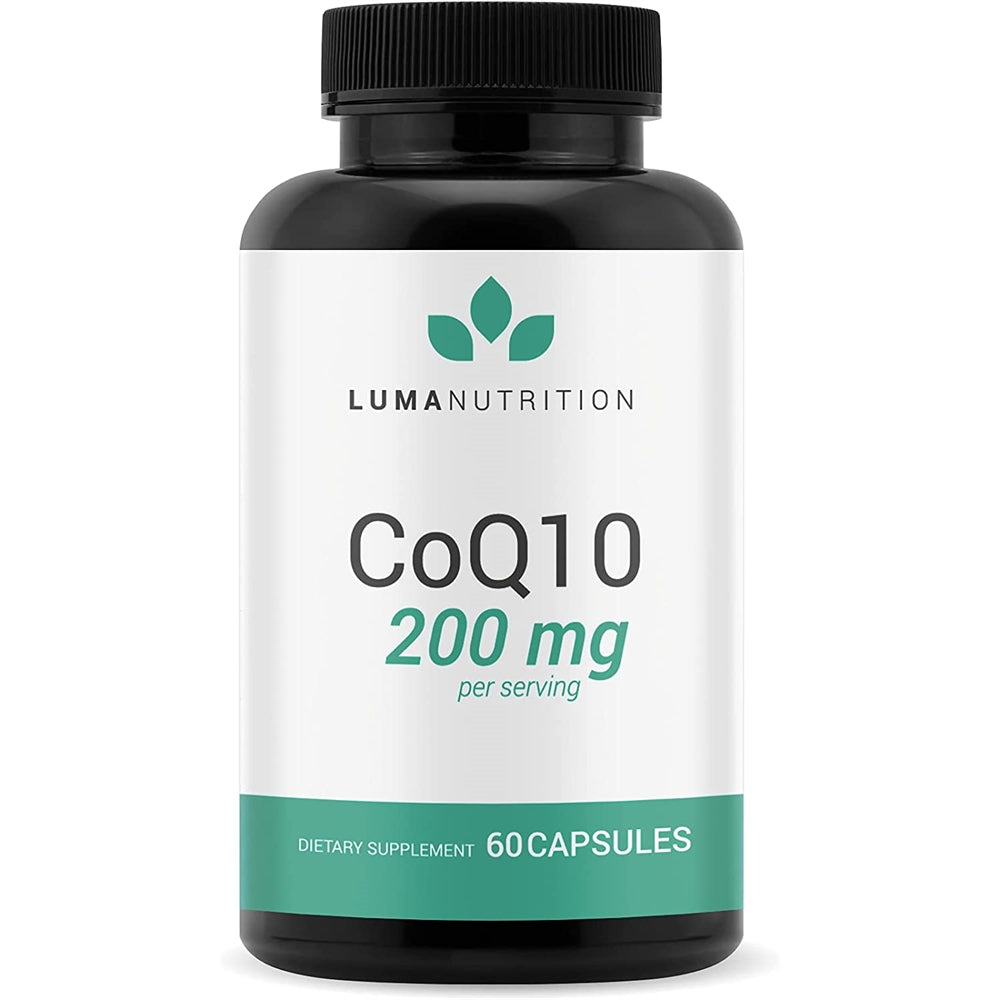 Suplementos Alimenticios Coenzima Q10 de alta calidad