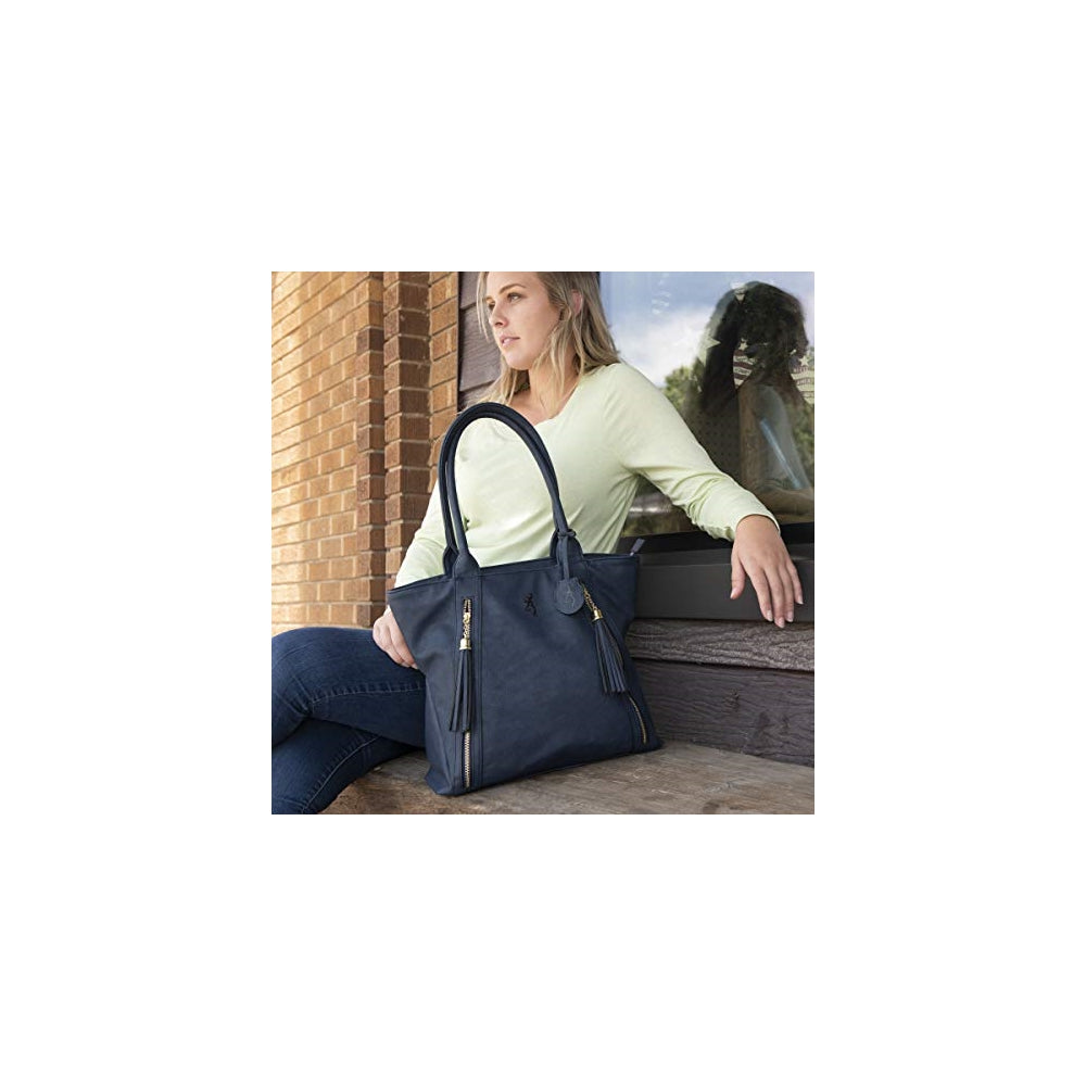 Bolsos de transporte oculta de mano con funda