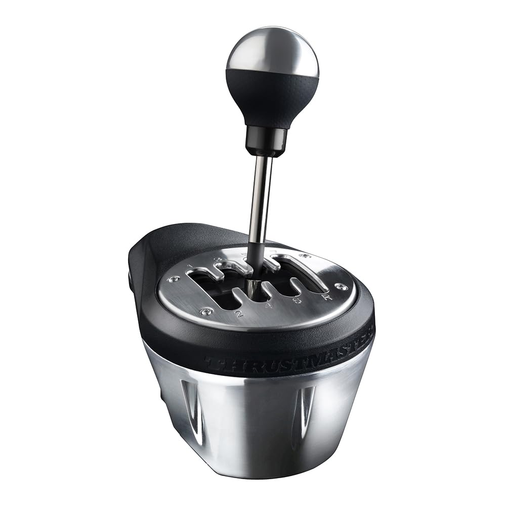 Shifter TH8A Thrustmaster, compatible con PS5, Xbox y PC