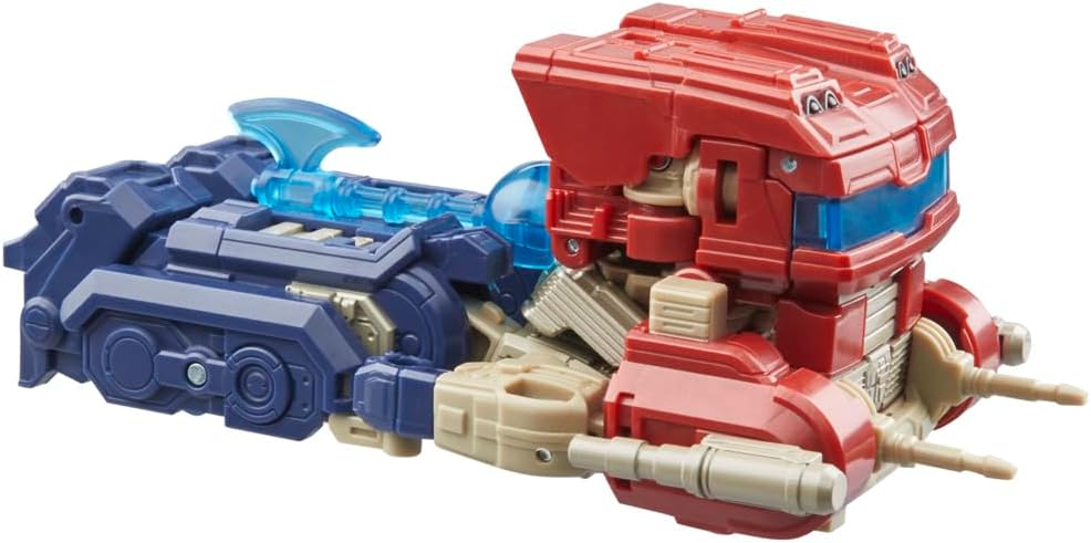 Figurita Transformers Studio Series Optimus Prime 4.5 Deluxe