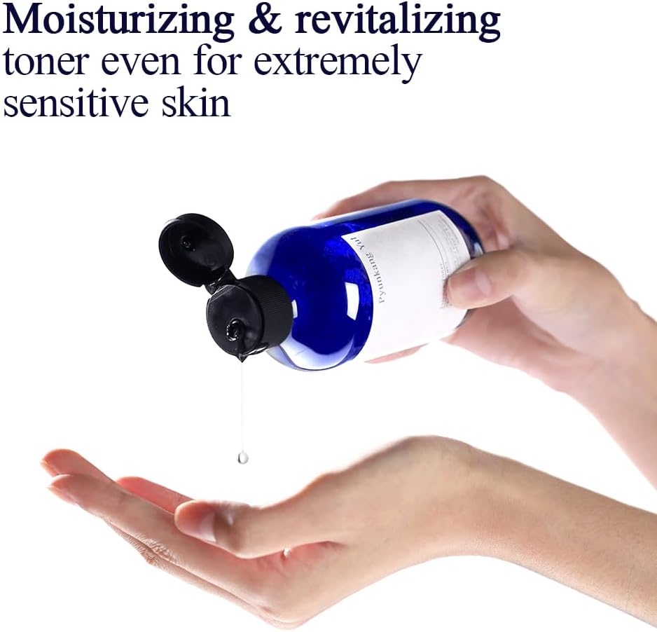 Tónico Facial Hidratante y Astringente para Piel Seca y Mixta