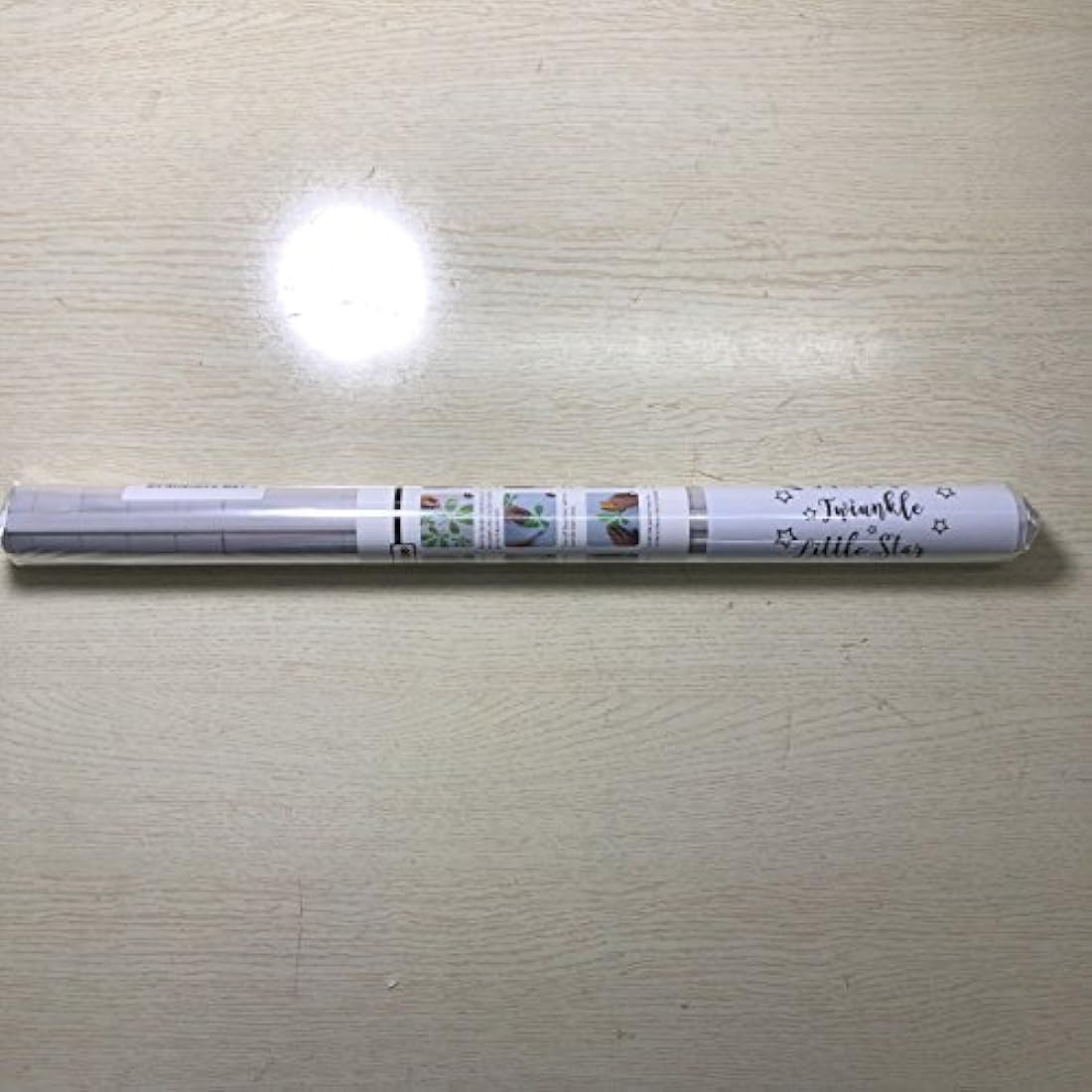 Adhesivo decorativo para pared, diseño de estrella