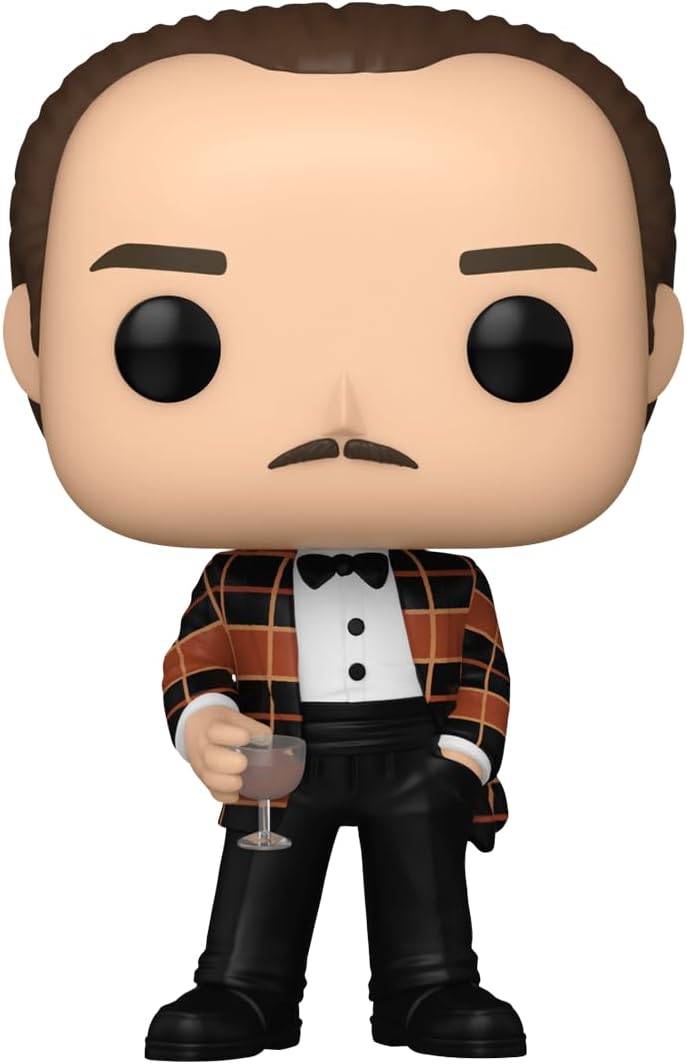 Funko Pop! Películas: El Padrino Parte II - Fredo Corleone