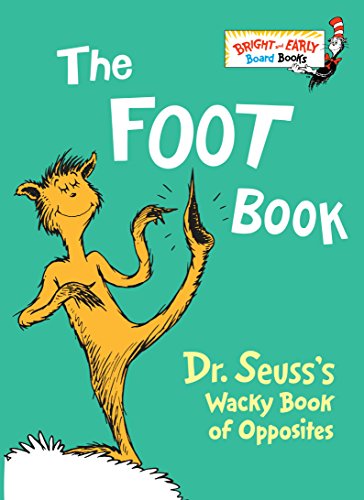 El libro de los pies del Dr. Seuss