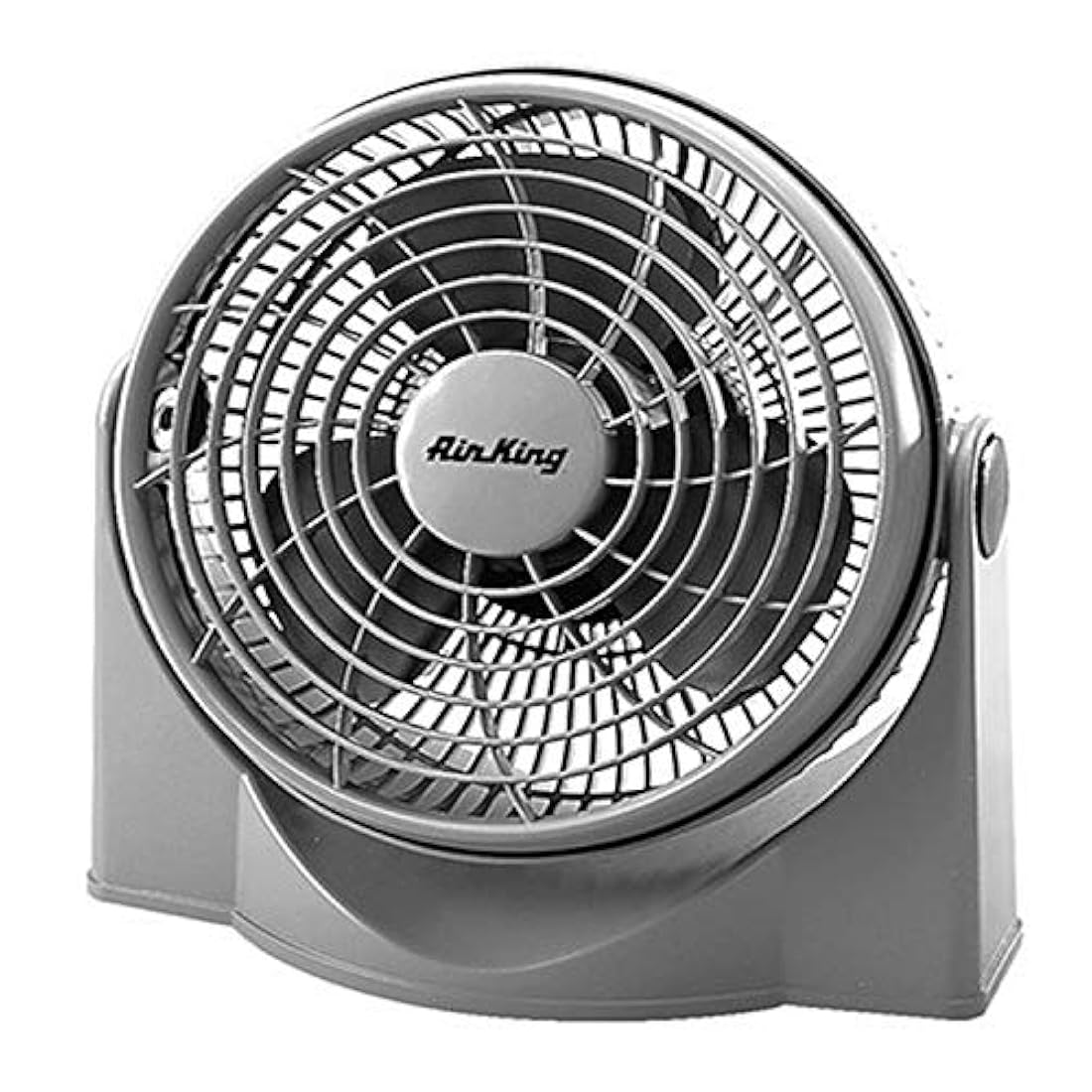 Ventilador pivotante de 3 velocidades de 9 pulgadas