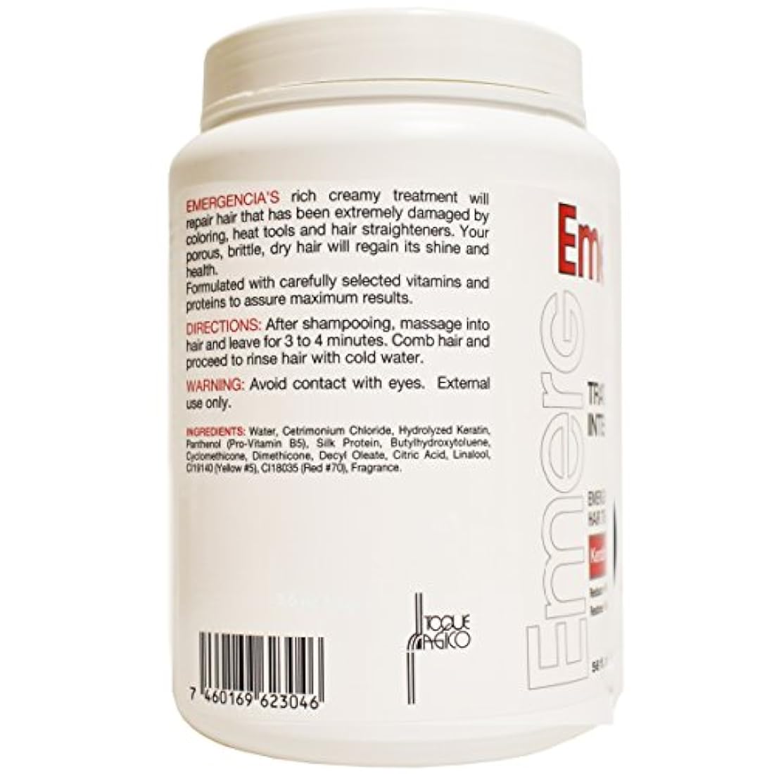 Emergencia (emergencia) de profundidad Tratamiento Intensivo