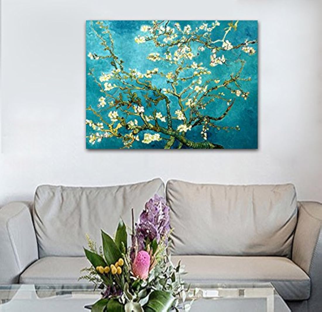 Cuadro Wieco Art, lienzo de impresión gliclee.