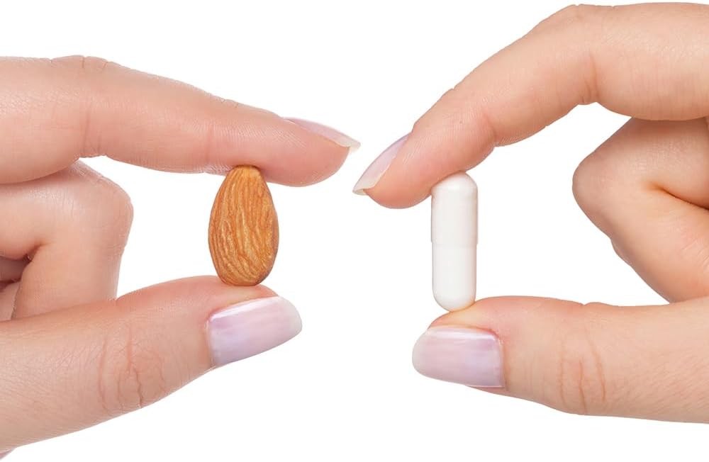 Suplemento de Magnesio Seek Health, Absorción Óptima, 150 mg, 90 cápsulas
