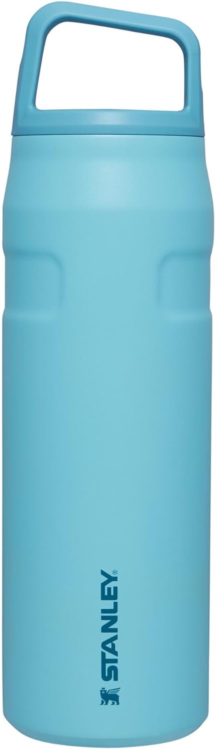 Botella de agua con tapa IceFlow™ Cap & Carry