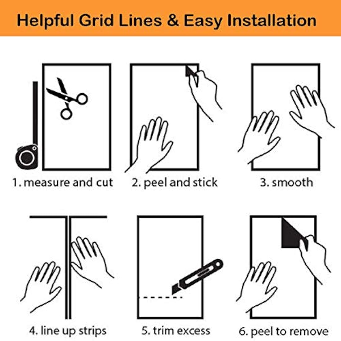 MulYeeh - Papel autoadhesivo de madera de imitación p