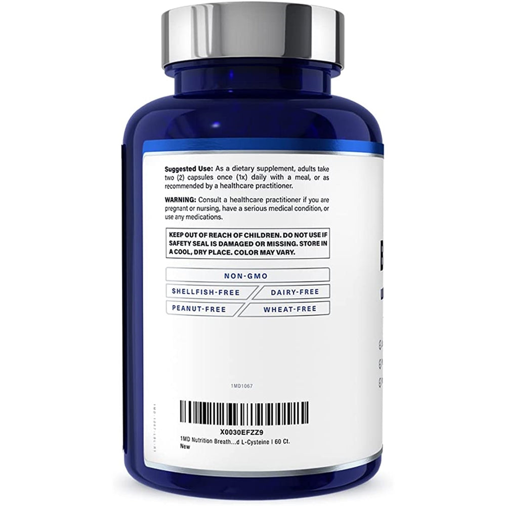 Suplementos Alimenticios de apoyo pulmonar y respiratorio