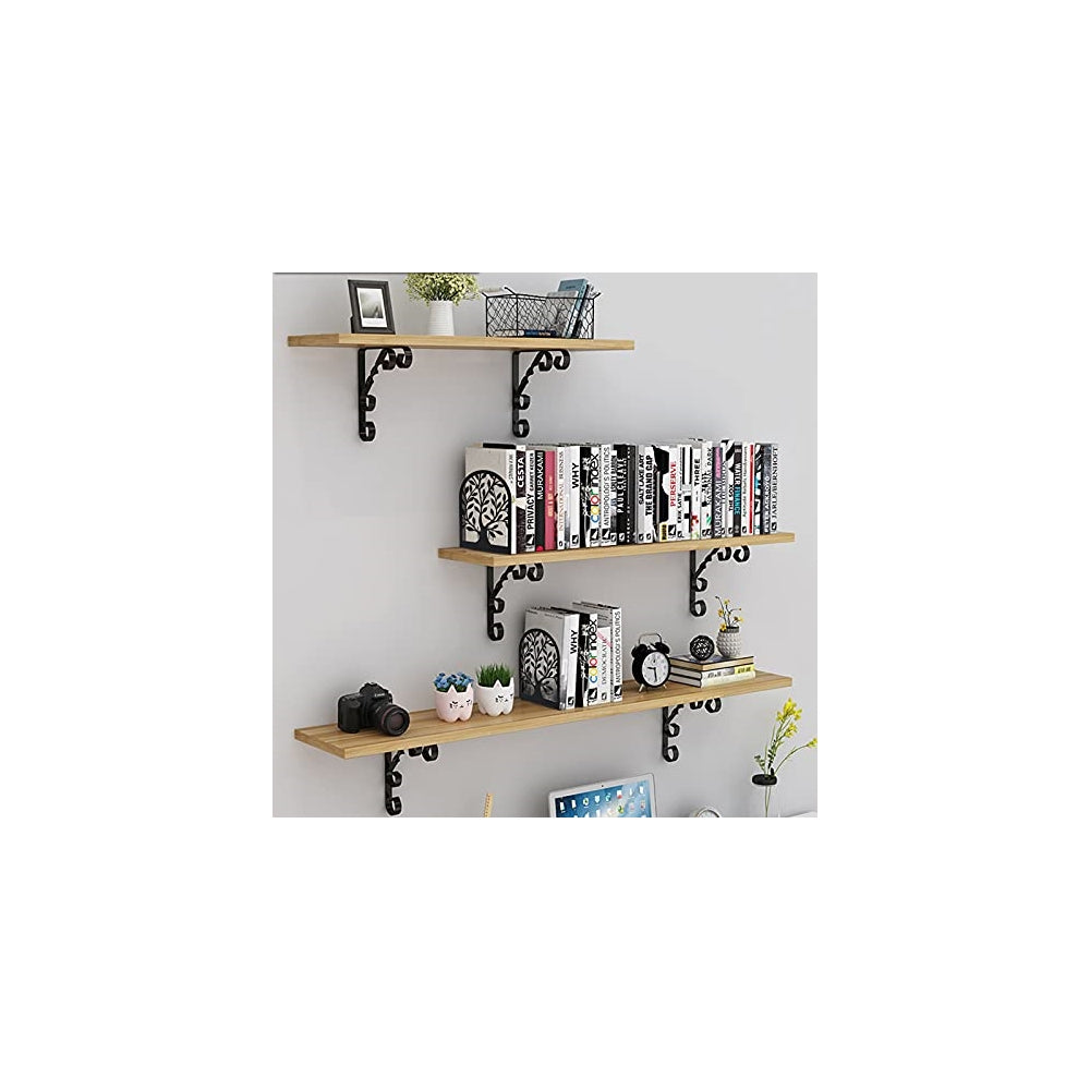 Sujetalibros de árbol (3 pares/6 piezas)