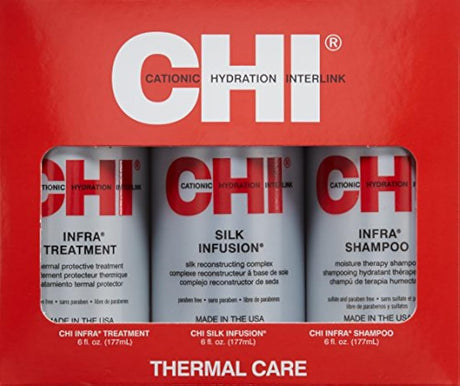 Kit de cuidado térmico CHI
