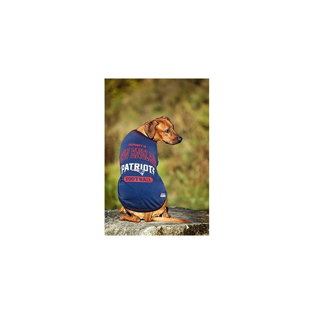 Camisetas de la NFL para mascota Tamaño: X-S