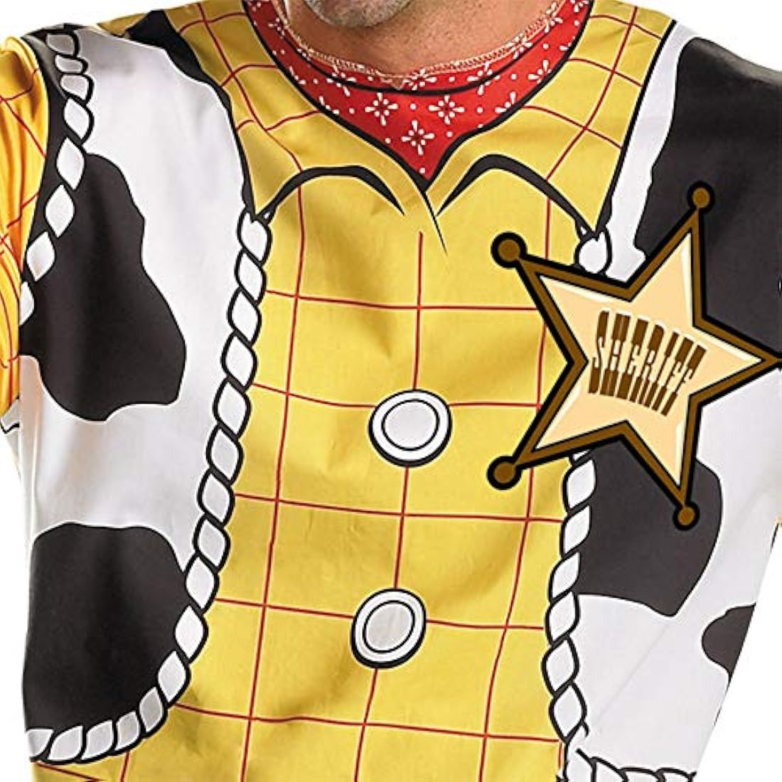 Disfraz de Toy Story del Hombre