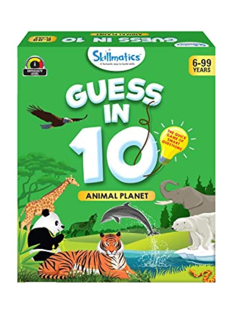 Juego educativo de habilidades:adivinar en 10 edades6-99años)