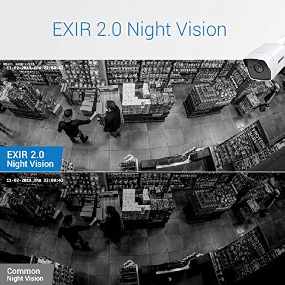 Sistema de cámara de seguridad para el hogar