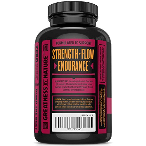 Óxido Nítrico con L Arginina, Malato de Citrulina