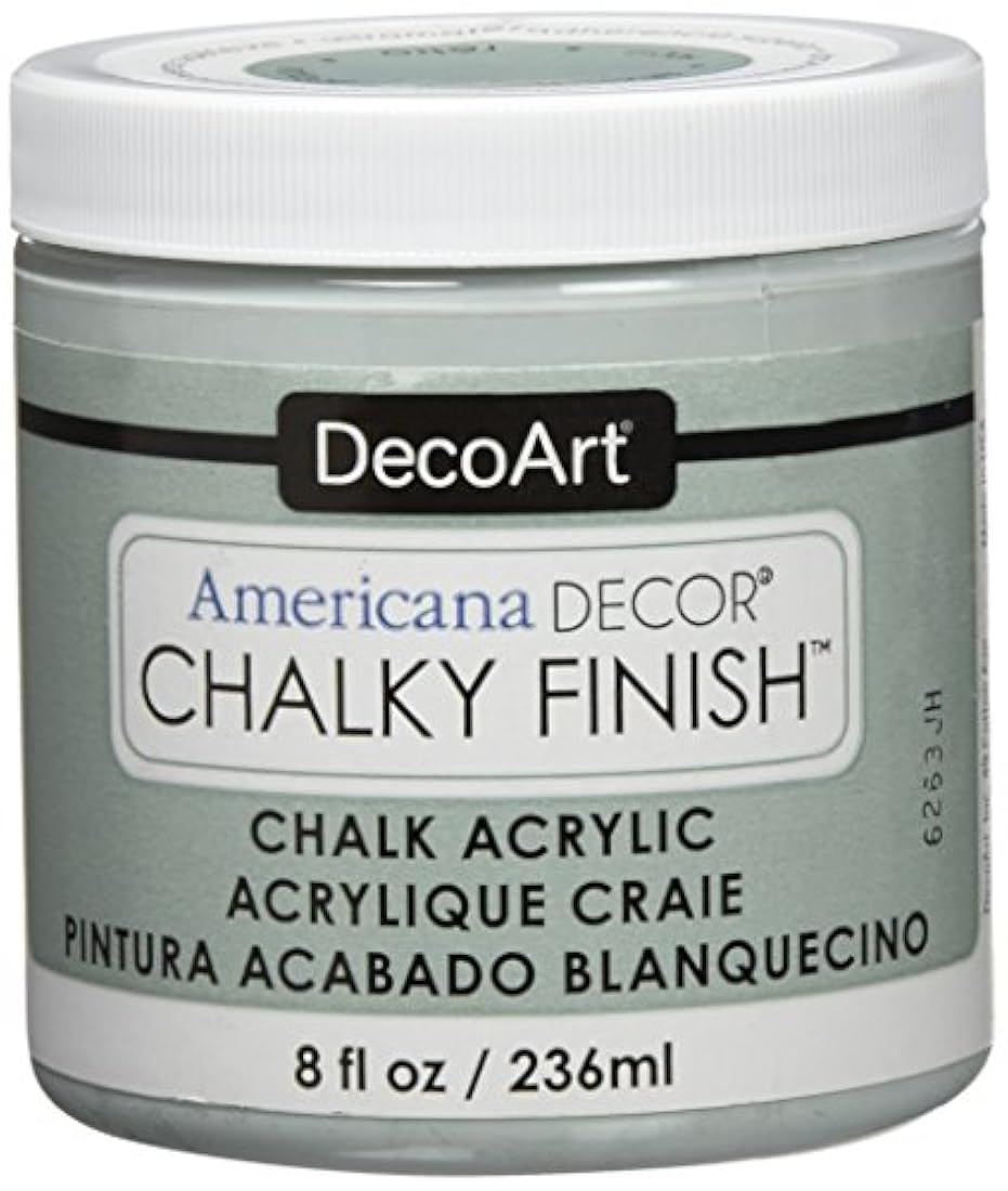 Deco Art Americana Chalky Finish pintura, 8 onzas, clásico