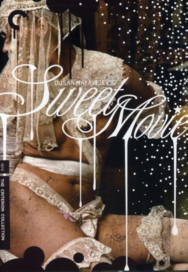 Sweet Movie The Criterion Collection