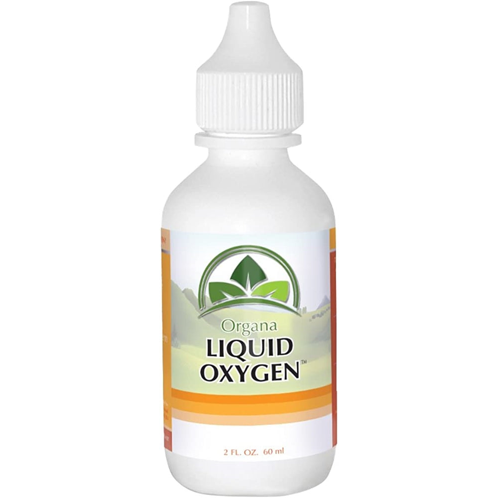 Organa oxígeno líquido suplemento 100% Natural