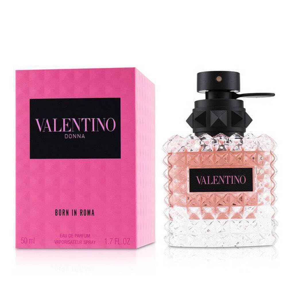 Perfume Intenso Valentino Donna Born In Roma
