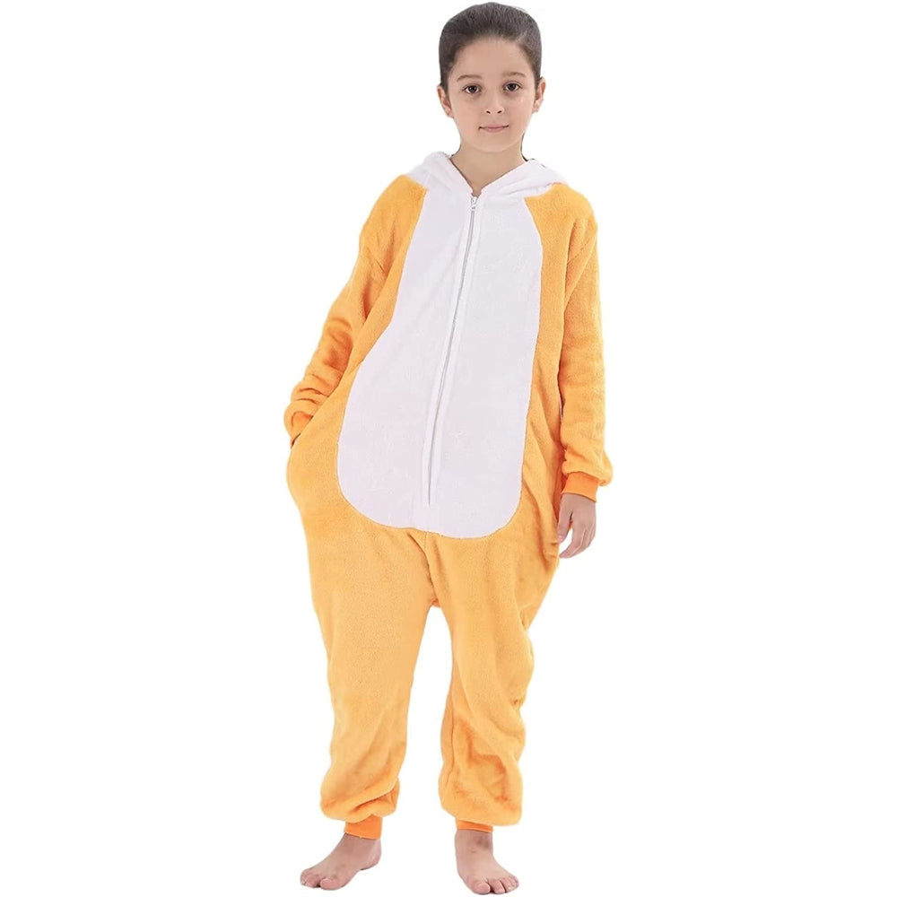 Disfraces de Halloween de felpa para niños talla M