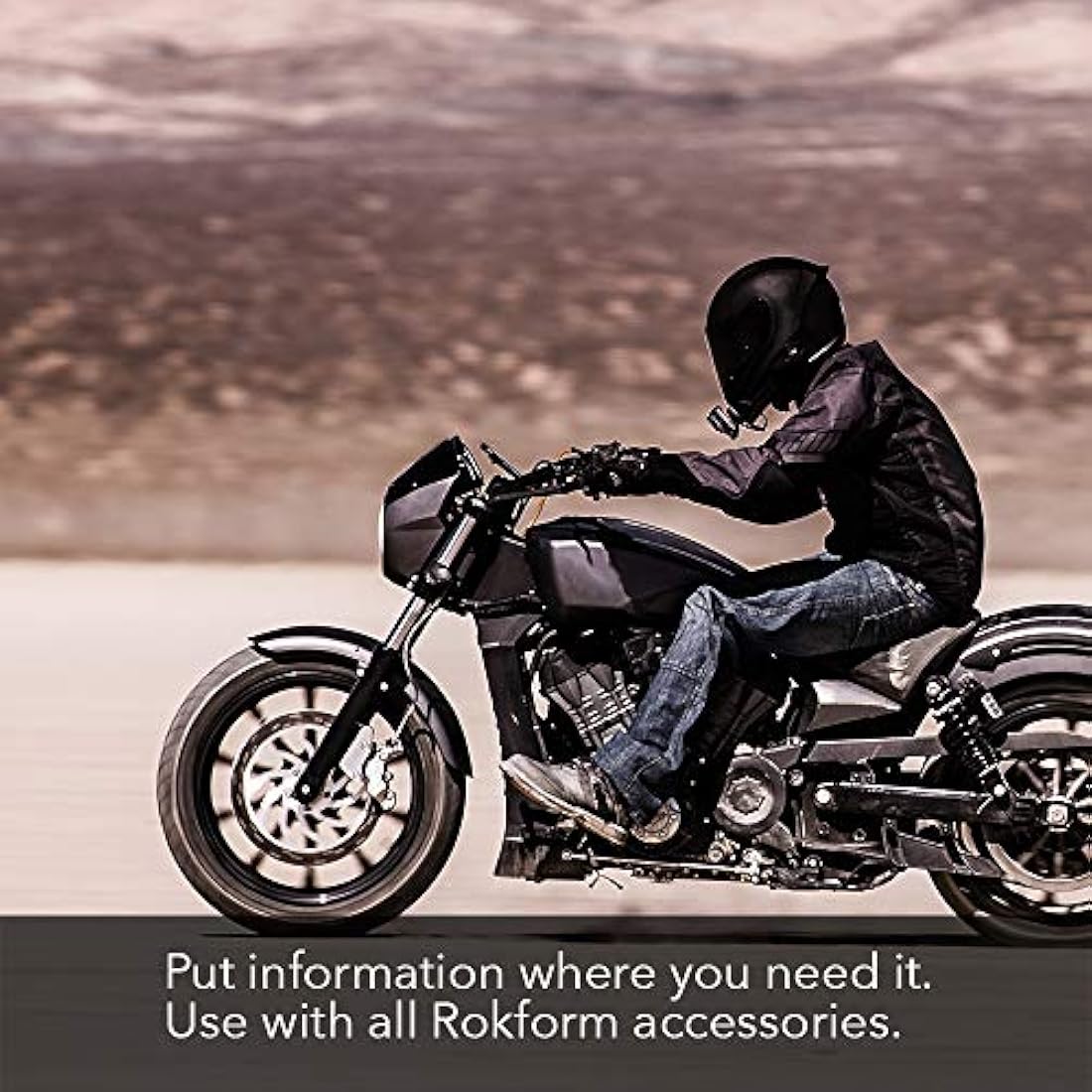 Rokform Pro Series Soporte para iphone