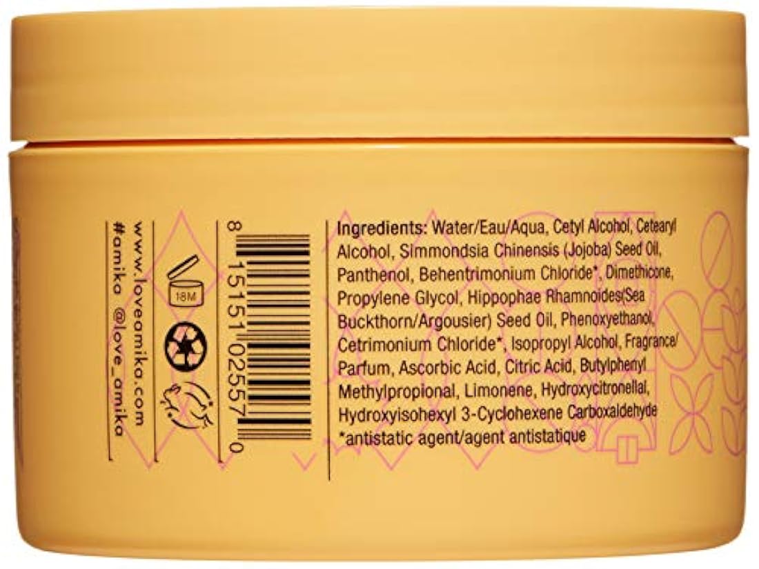 mascarilla nutritiva para el cabello